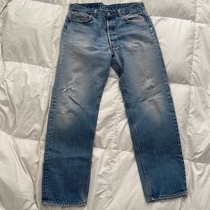 Vintage Levi’s 501